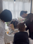 【開催レポート】感動のメイクレッスン！お肌が変われば心も弾む